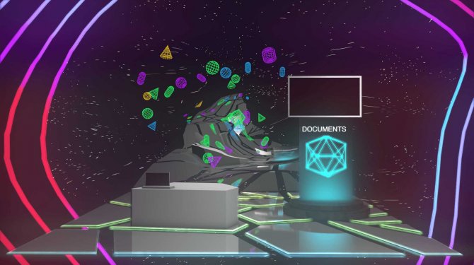 MEETYOO Abstract Booth Design MEETYOO Abstract Booth Design