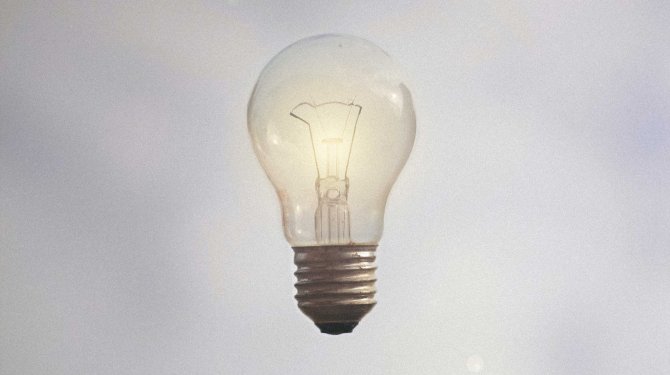 Light bulb Light bulb